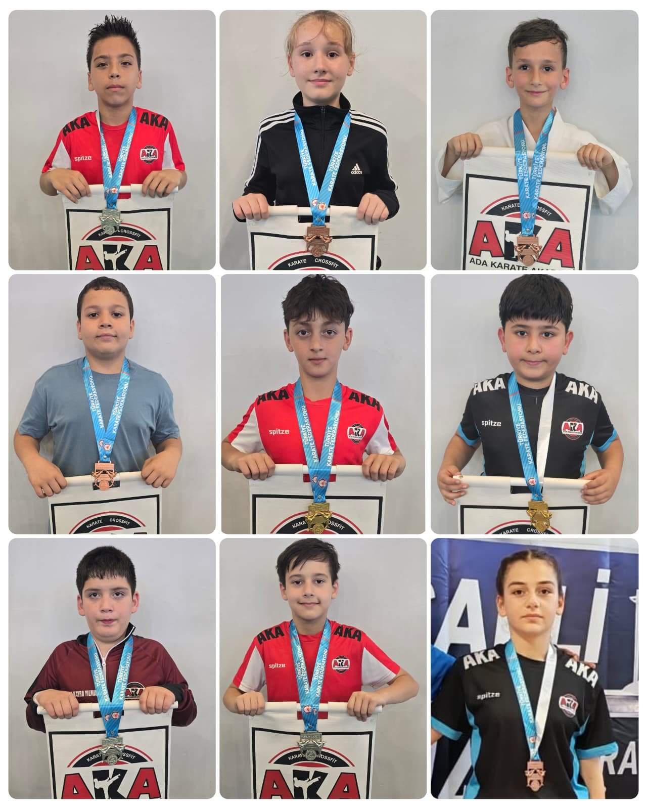 Türkiye  Yıldızlar Ligi 1.Etap sonuçları KOCAELİ-DARICA 13-14 HAZİRAN 2026